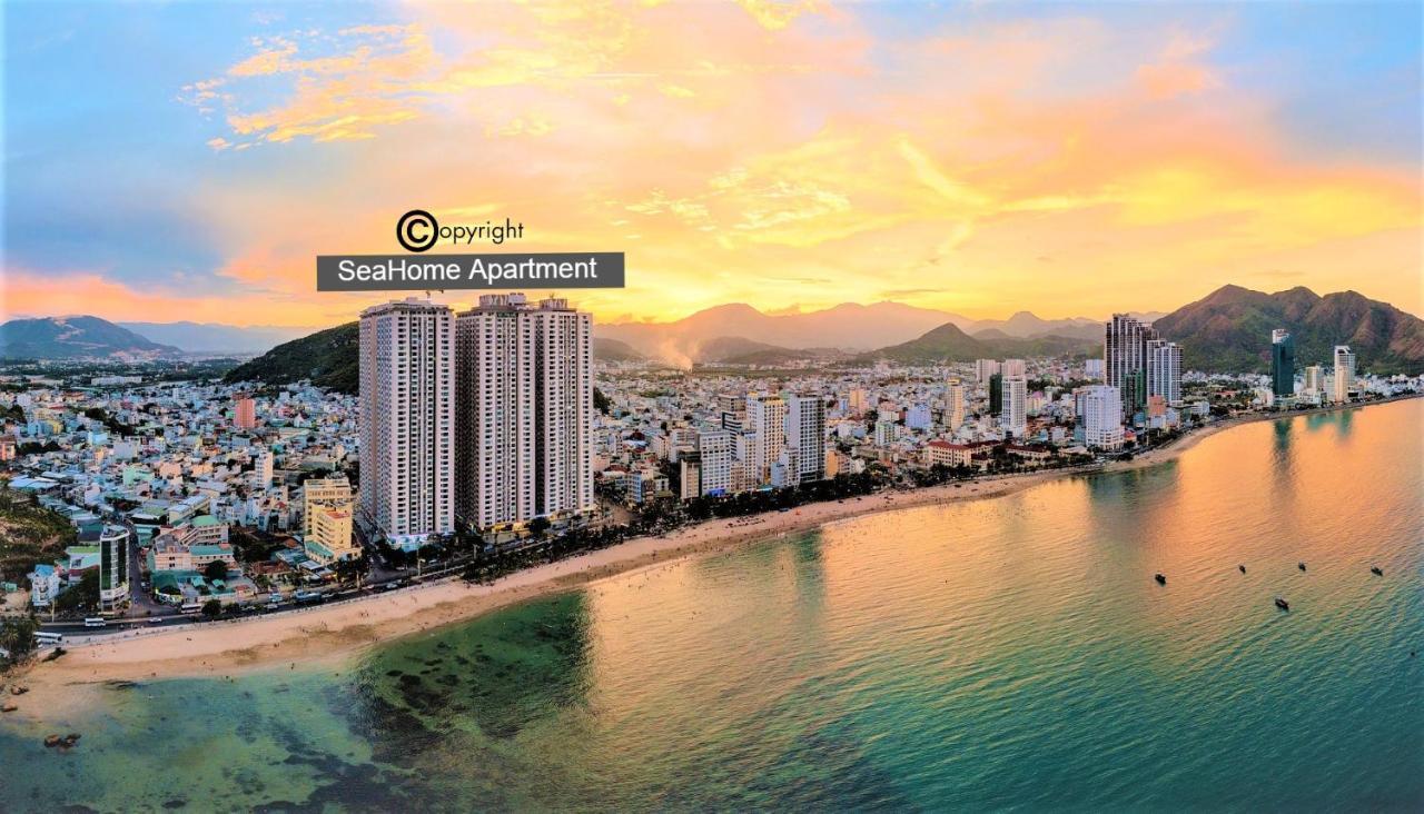 Sea Homes Nha Trang Exterior photo